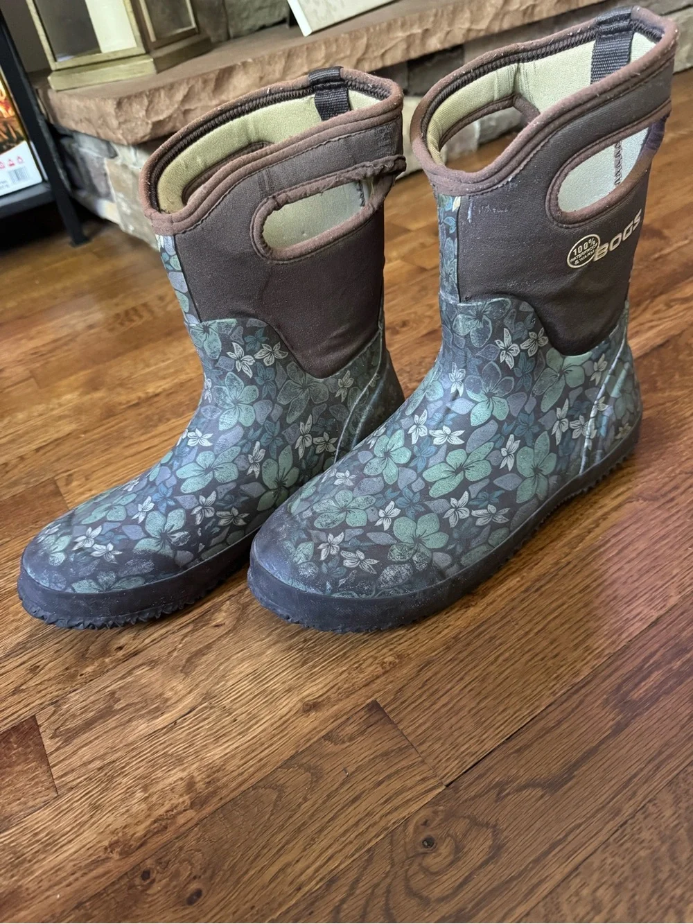 Bogs waterproof warm